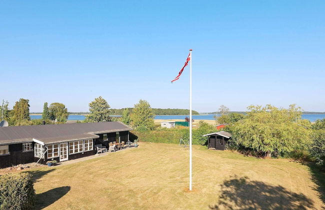 6 Person Holiday Home in Karrebaeksminde - Foto 31