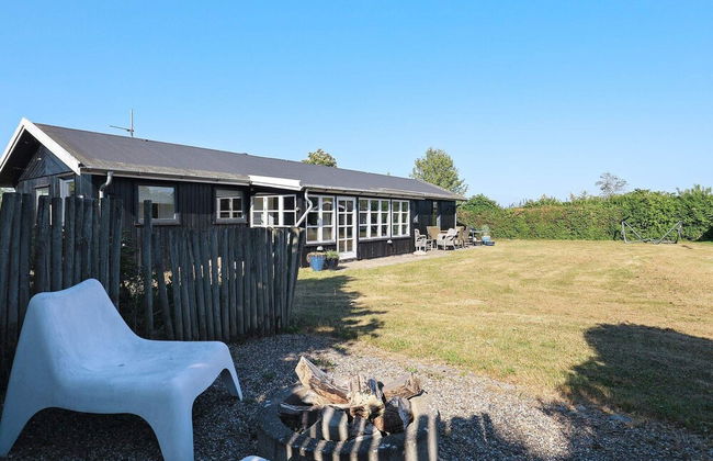 6 Person Holiday Home in Karrebaeksminde - Foto 30