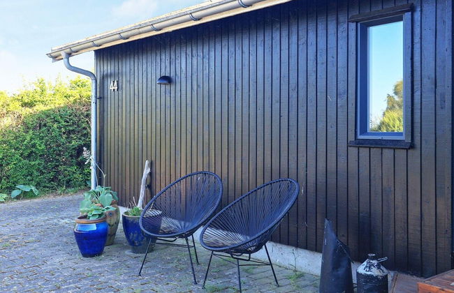 6 Person Holiday Home in Karrebaeksminde - Foto 28