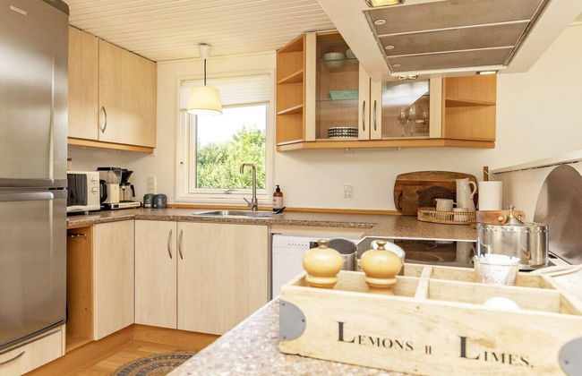 6 Person Holiday Home in Karrebaeksminde - Foto 4