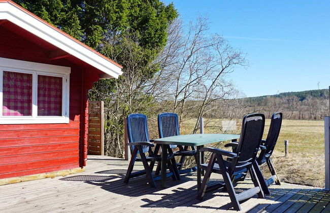 4 Person Holiday Home in Hedekas-by Traum - Foto 20