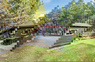 Foto 1 - 6 Person Holiday Home in Norre Nebel