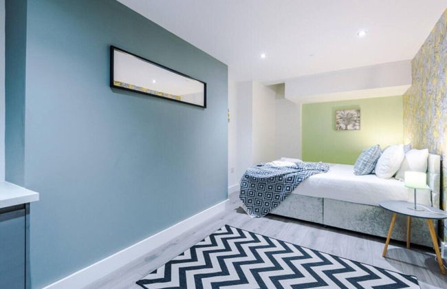 Old Trafford Two-bedroom Stay by Belvilla - Foto 2