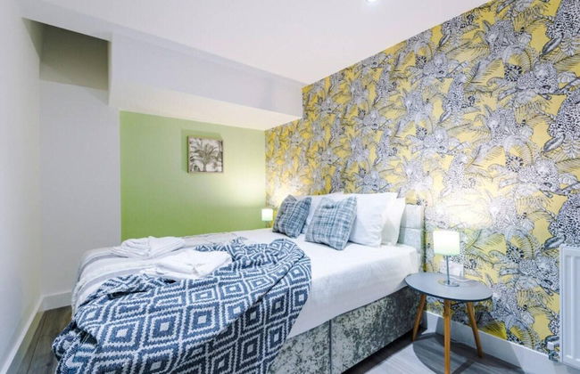 Old Trafford Two-bedroom Stay by Belvilla - Foto 3