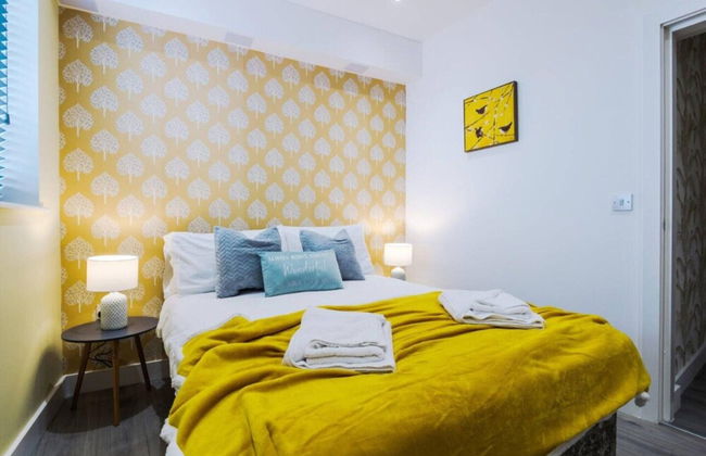 Old Trafford Two-bedroom Stay by Belvilla - Foto 5