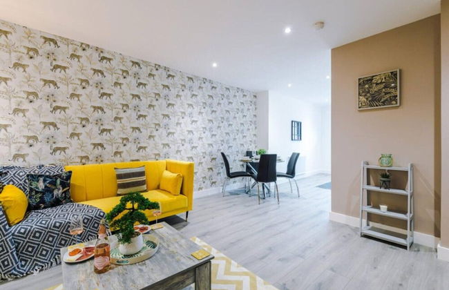 Old Trafford Two-bedroom Stay by Belvilla - Foto 13