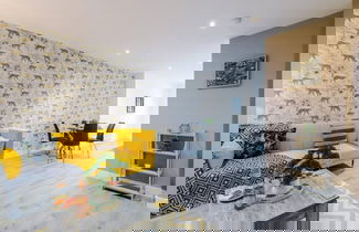 Photo 13 - Old Trafford Two-bedroom Stay by Belvilla