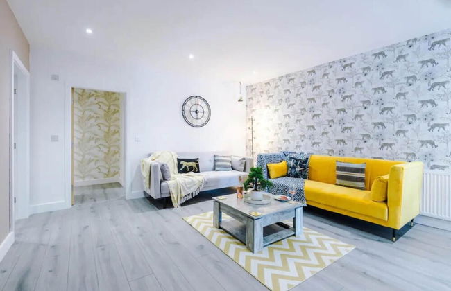 Old Trafford Two-bedroom Stay by Belvilla - Foto 11