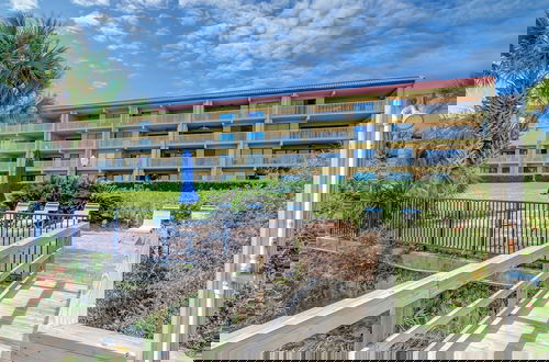 Photo 35 - Ocean View Condo, Easy Acces to the Pool and Private Walkway to the Beach by RedAwning