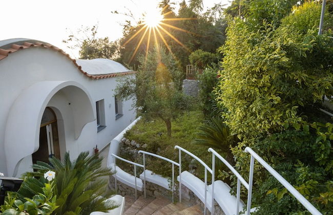 Villa Olivella in Anacapri - Foto 72