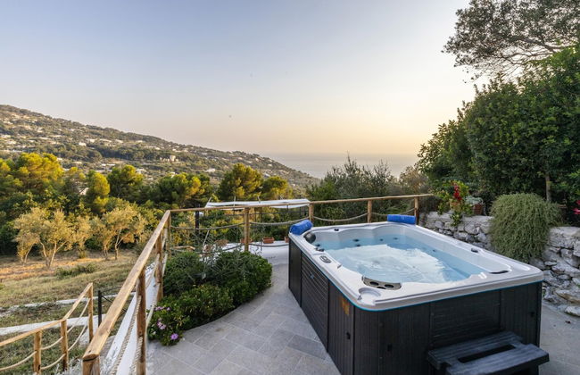 Villa Olivella in Anacapri - Foto 8