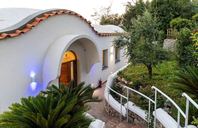 Villa Olivella in Anacapri - Foto 15