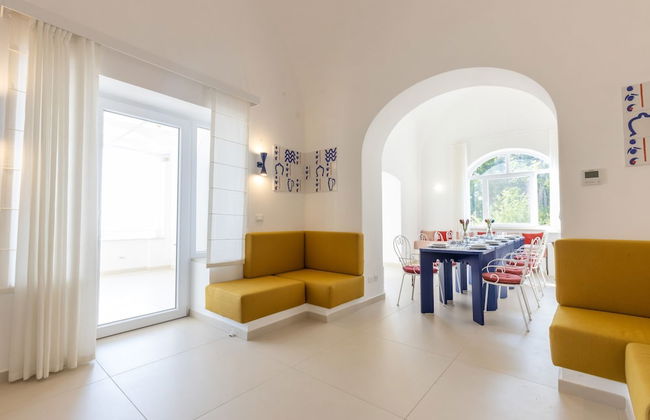 Villa Olivella in Anacapri - Foto 27