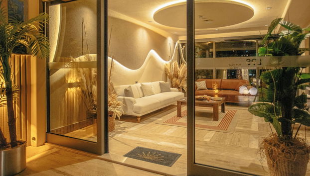 Entrada (vista interior)