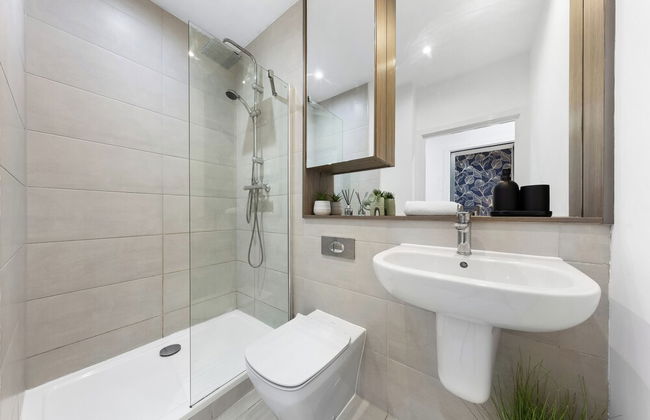 Charming 1-bed Apartment in London - Foto 20