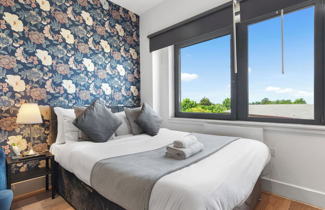 Charming 1-bed Apartment in London - Foto 12
