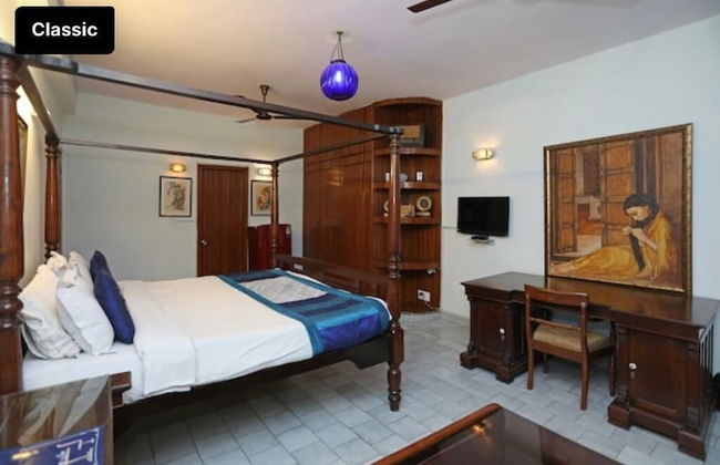Hotel Malhar Haveli - Foto 6