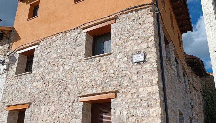 Foto 1 - Apartamentos de Turismo Rural La Rocha