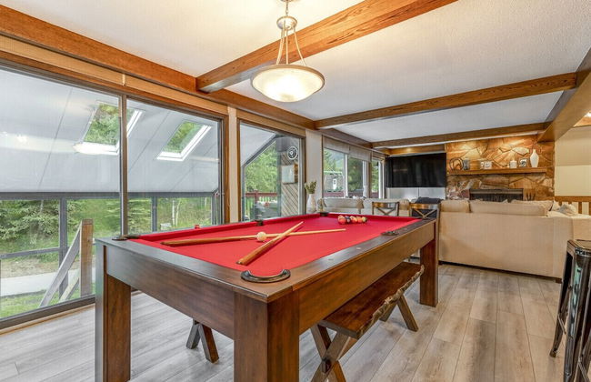 6Br Chalet I Ski Out I Private HotTub - Foto 13