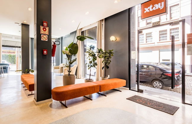 Xtay Porto Alegre Cais Rooftop - Foto 1