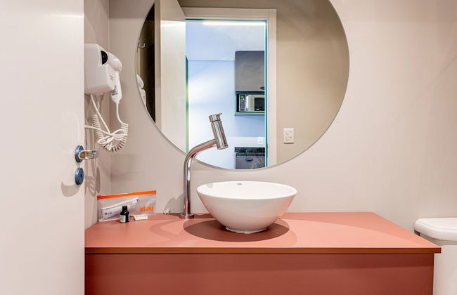 Xtay Porto Alegre Cais Rooftop - Foto 42