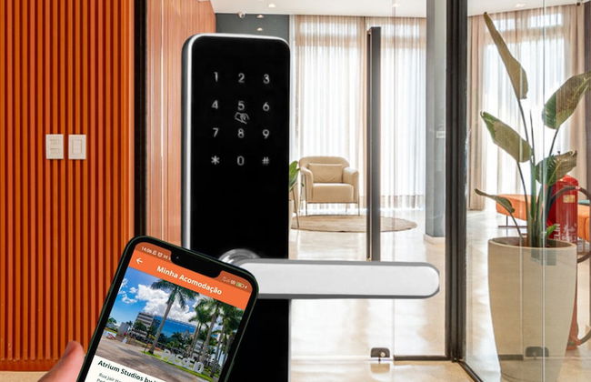 Xtay Porto Alegre Cais Rooftop - Foto 64