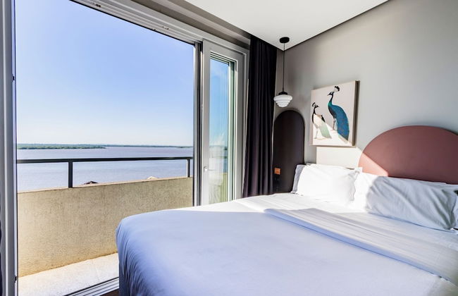 Xtay Porto Alegre Cais Rooftop - Foto 2