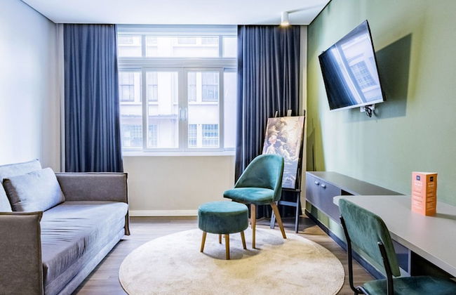 Xtay Porto Alegre Cais Rooftop - Foto 37