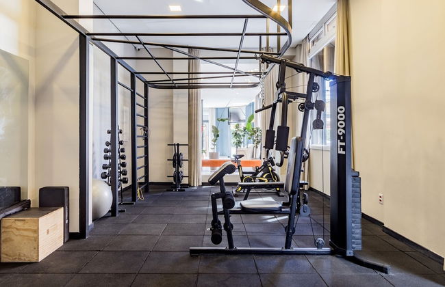 Xtay Porto Alegre Cais Rooftop - Foto 48