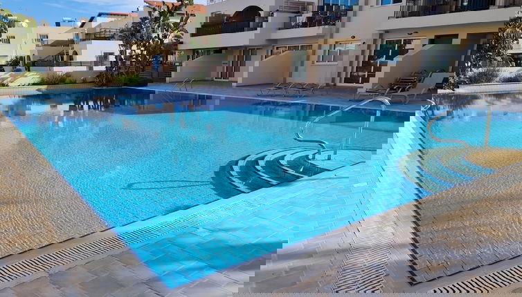 Photo 1 - Spacious 2-bed Apartment in Sotira With Pool