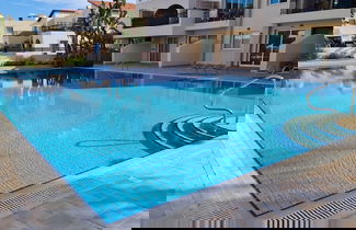 Photo 1 - Spacious 2-bed Apartment in Sotira With Pool
