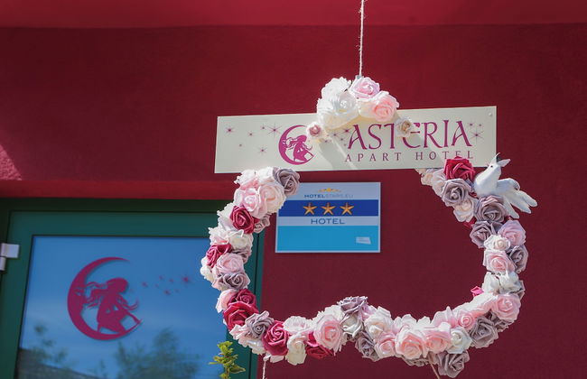 APART HOTEL ASTERIA - Foto 33