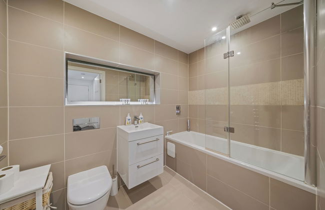 Modern 1-Bedroom Flat in Central London - Foto 20