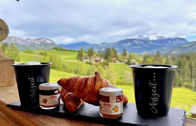 Panorama Chalet mit Sauna by BelleStay - Foto 40