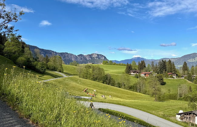 Panorama Chalet mit Sauna by BelleStay - Foto 44