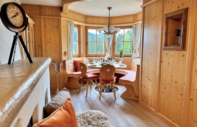 Panorama Chalet mit Sauna by BelleStay - Foto 24