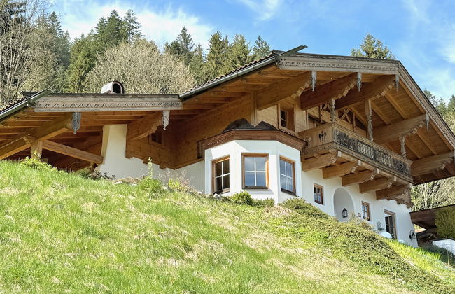 Panorama Chalet mit Sauna by BelleStay - Foto 67