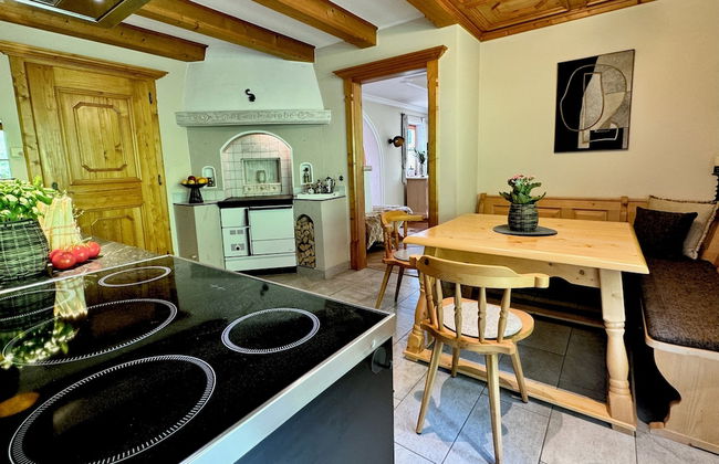 Panorama Chalet mit Sauna by BelleStay - Foto 31