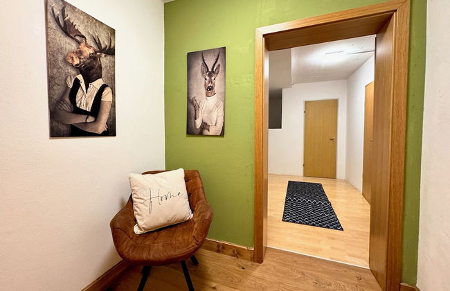 Panorama Chalet mit Sauna by BelleStay - Foto 54