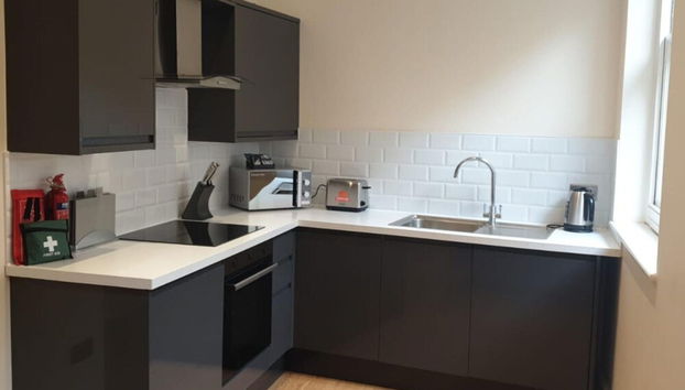 Cozinha privada