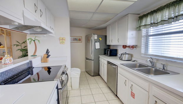 Cozinha privada