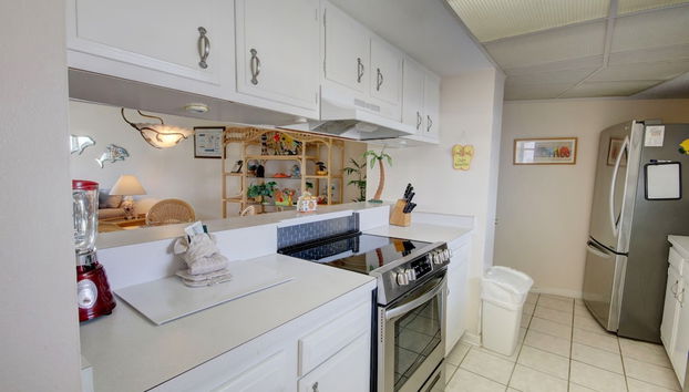 Cozinha privada