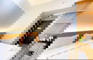 Foto 2 - Homey And Best Deal Studio At Apartment Transpark Juanda Bekasi Timur