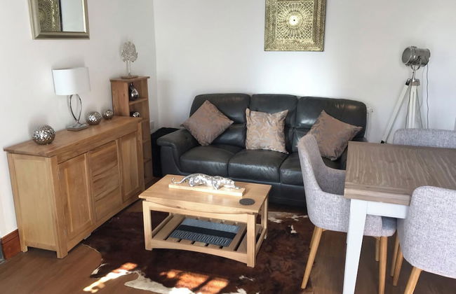 Charming 1 Bed Peak Dist Cottage Barn Alton Towers - Foto 5