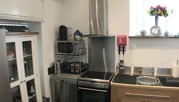 Cucina privata