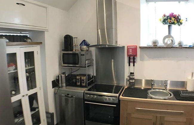 Charming 1 Bed Peak Dist Cottage Barn Alton Towers - Foto 4