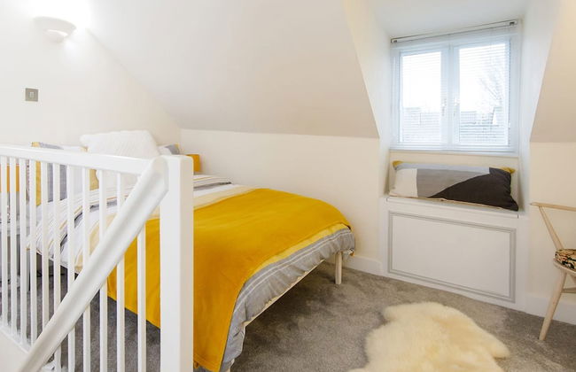 Beautiful Georgian Home in the Heart of Chichester - Foto 13
