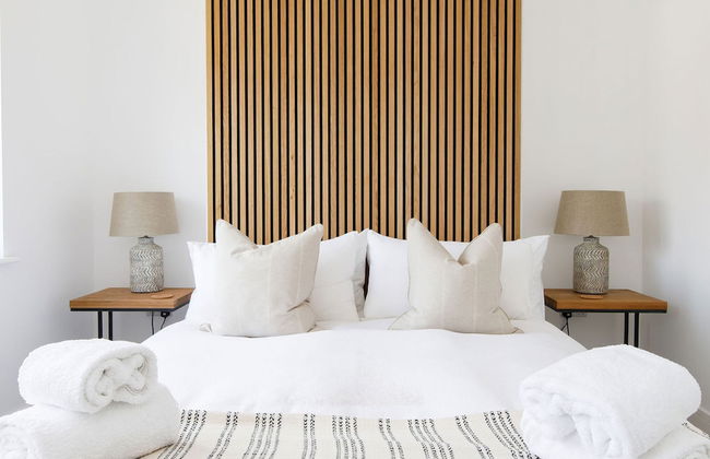 Stylish 2 Bed City Stay - Foto 18