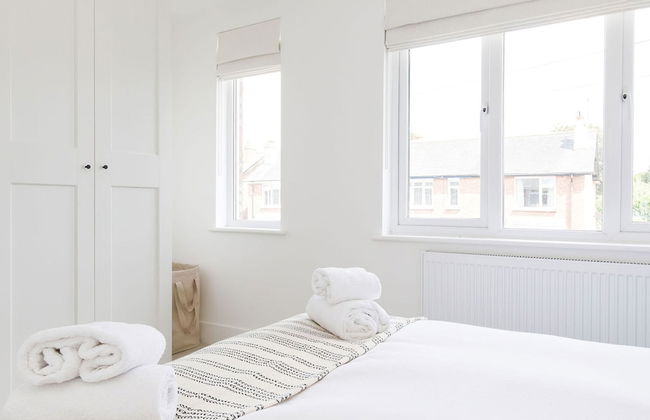 Stylish 2 Bed City Stay - Foto 19