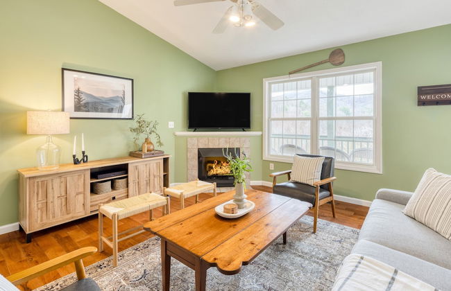 Penny by Avantstay Weaverville Home w/ Mtn Views - Foto 15